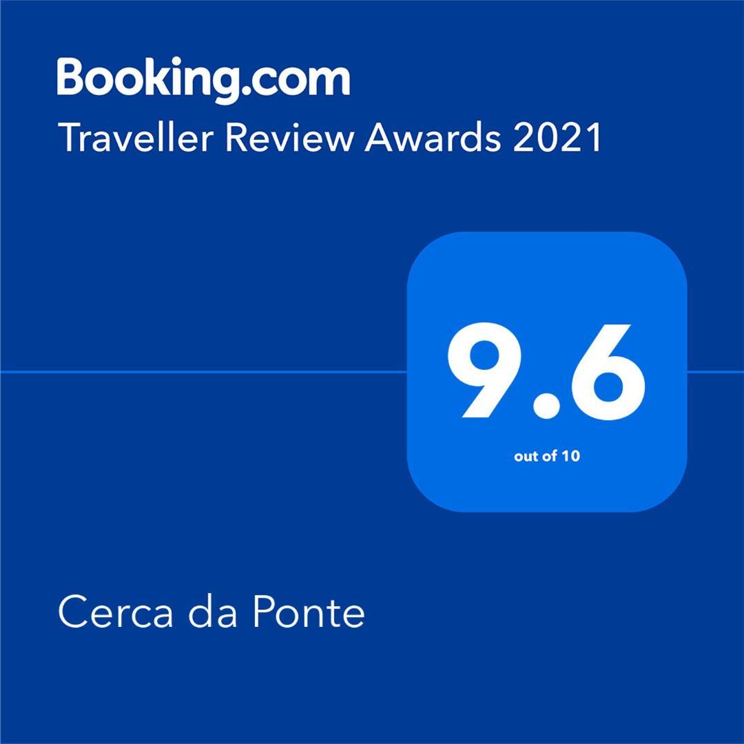 Cerca Da Ponte Villa Almodôvar Eksteriør bilde
