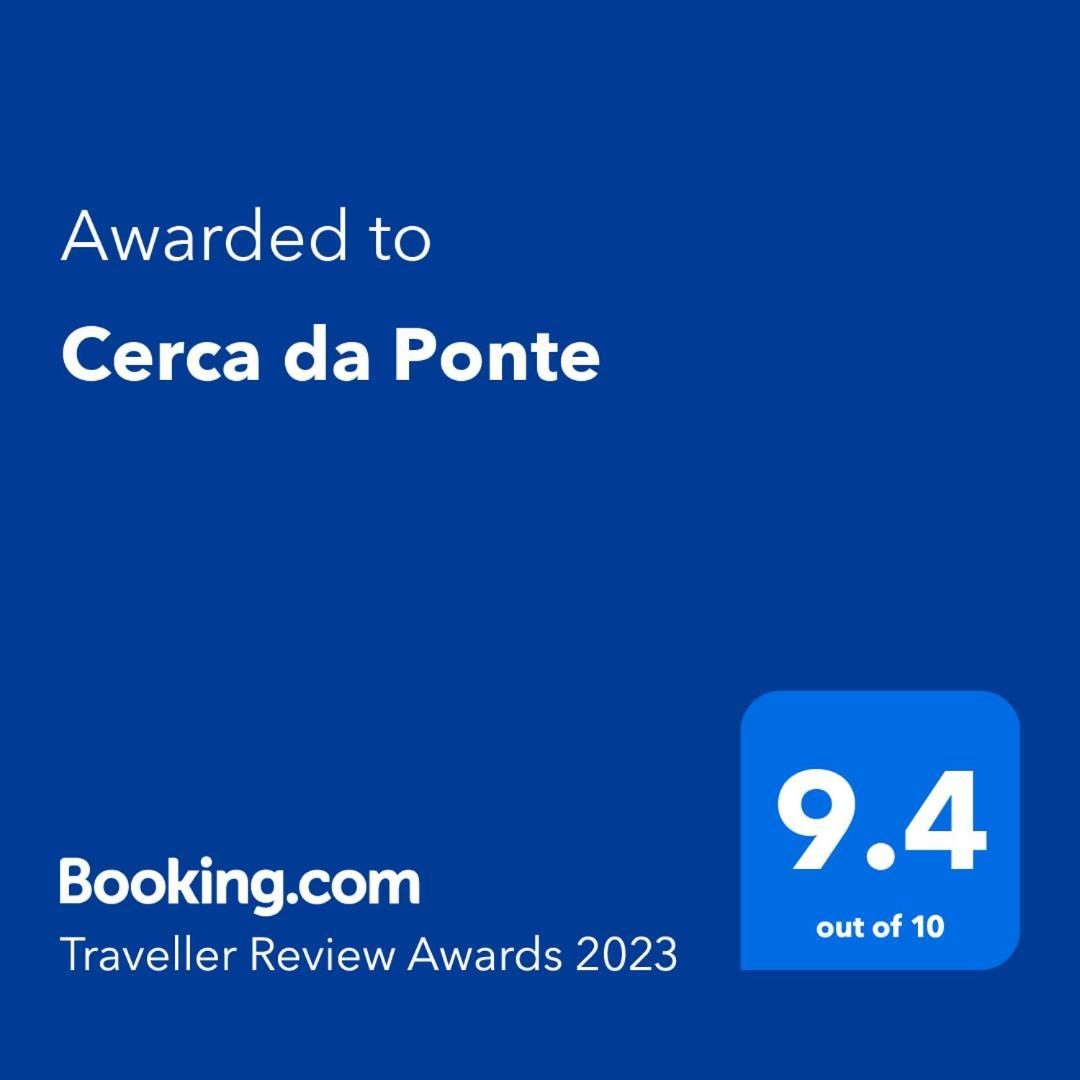 Cerca Da Ponte Villa Almodôvar Eksteriør bilde