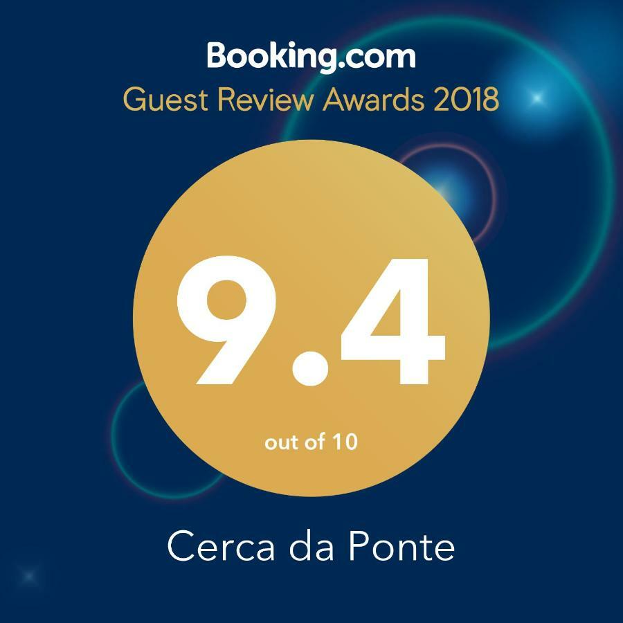 Cerca Da Ponte Villa Almodôvar Eksteriør bilde